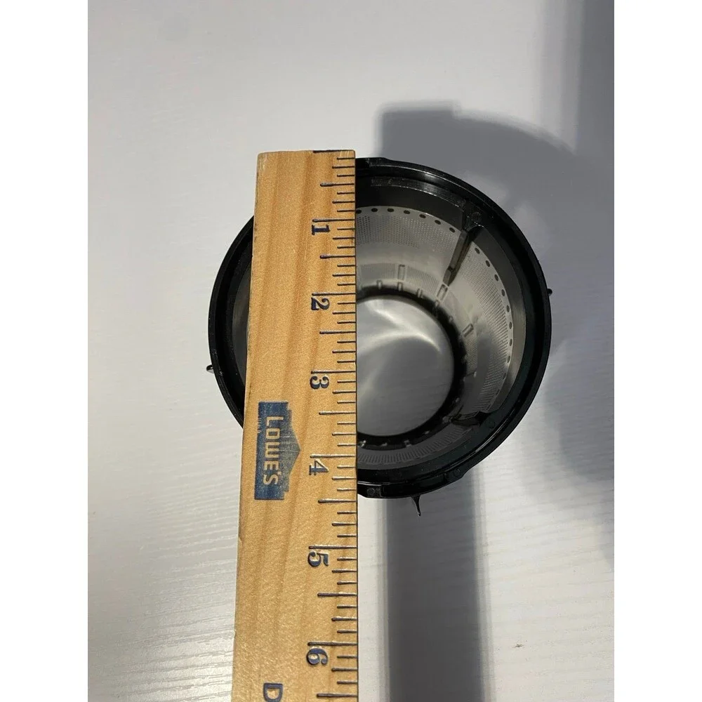 Omega VRT350 / VRT350HD Juicer Replacement Basket Fine Strainer Screen Part